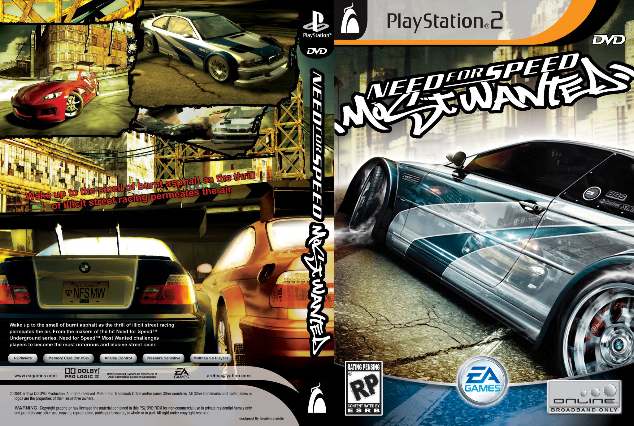 need for speed most wanted psp
